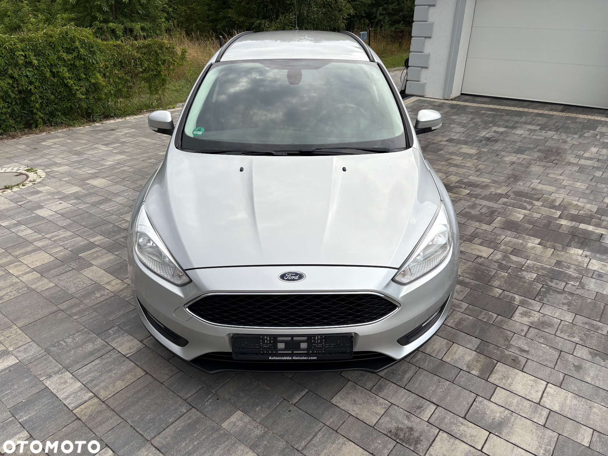 Ford Focus 1.5 TDCi DPF Start-Stopp-System Business - 24