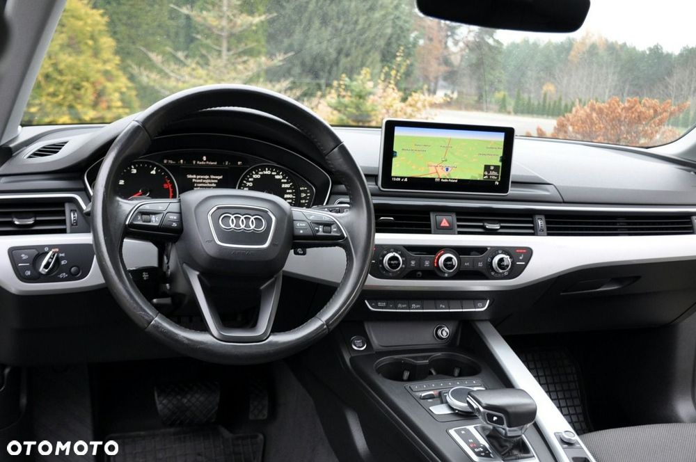 Audi A4 Avant - 29