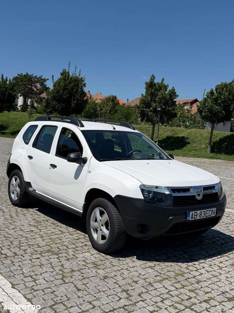 Dacia Duster 1.6 4x4 - 1