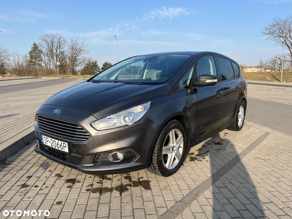 Ford S-Max 2.0 TDCi Titanium PowerShift - 2