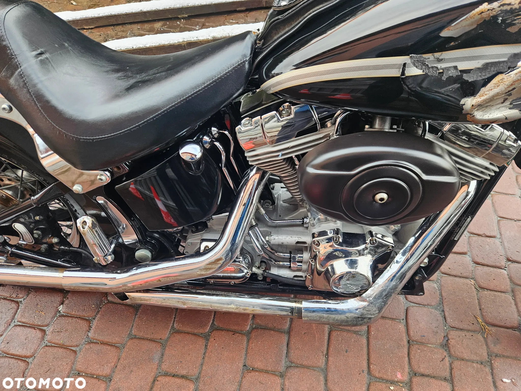 Harley-Davidson Softail Standard - 27