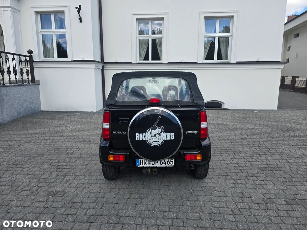 Suzuki Jimny Comfort - 9