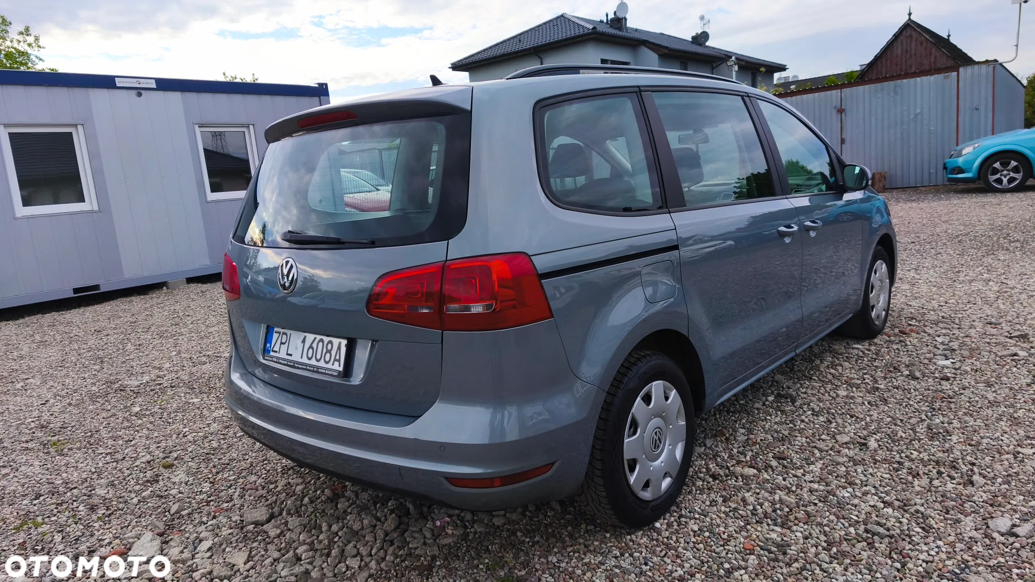 Volkswagen Sharan 2.0 TDI Trendline - 7