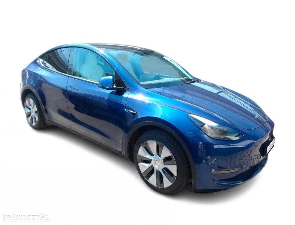 Tesla Model Y Long Range Tração Integral - 1