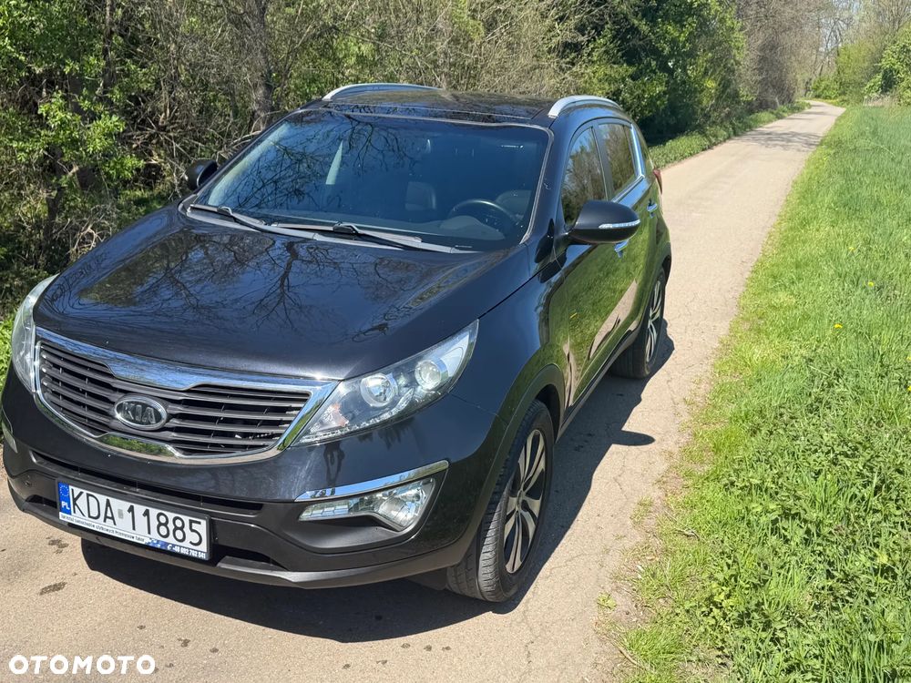 Kia Sportage - 2