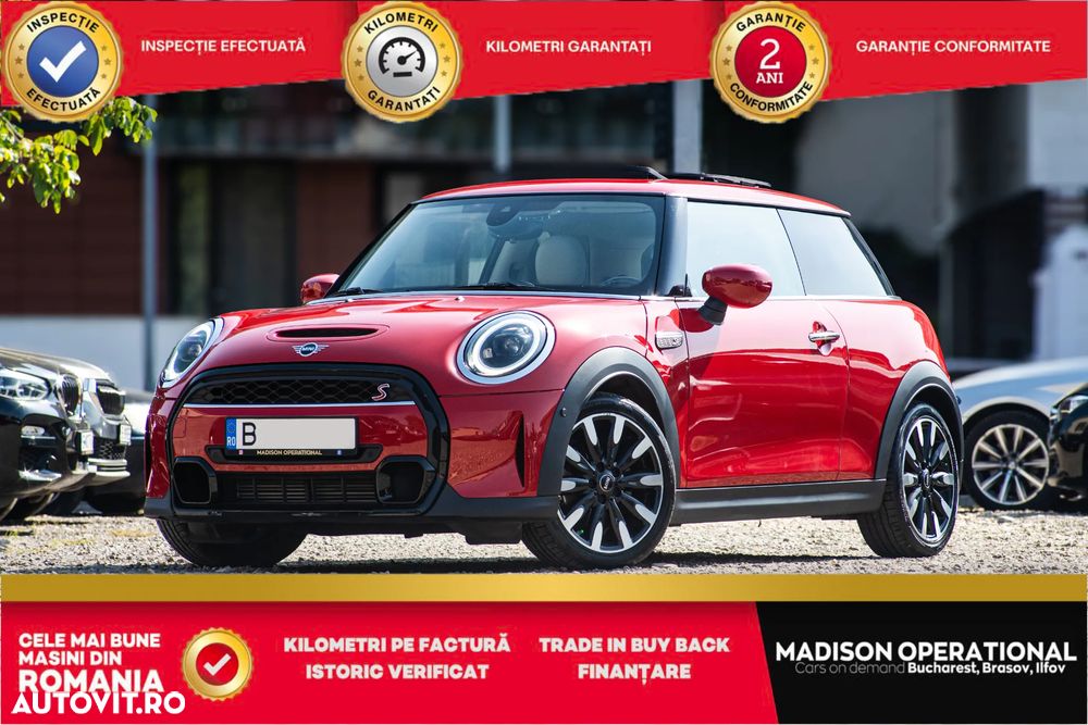 Mini Cooper S - 2