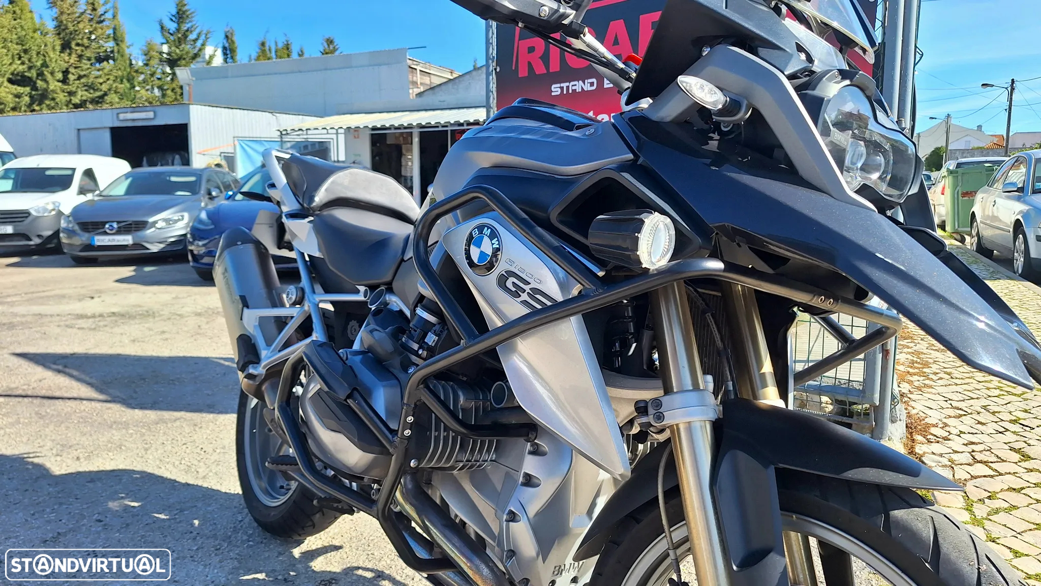 BMW R 1200 GS - 6
