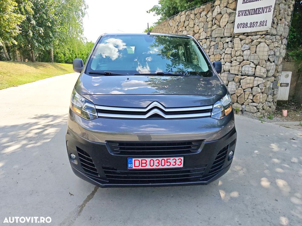 Citroën Jumpy Eco XL 120 Profi - 18