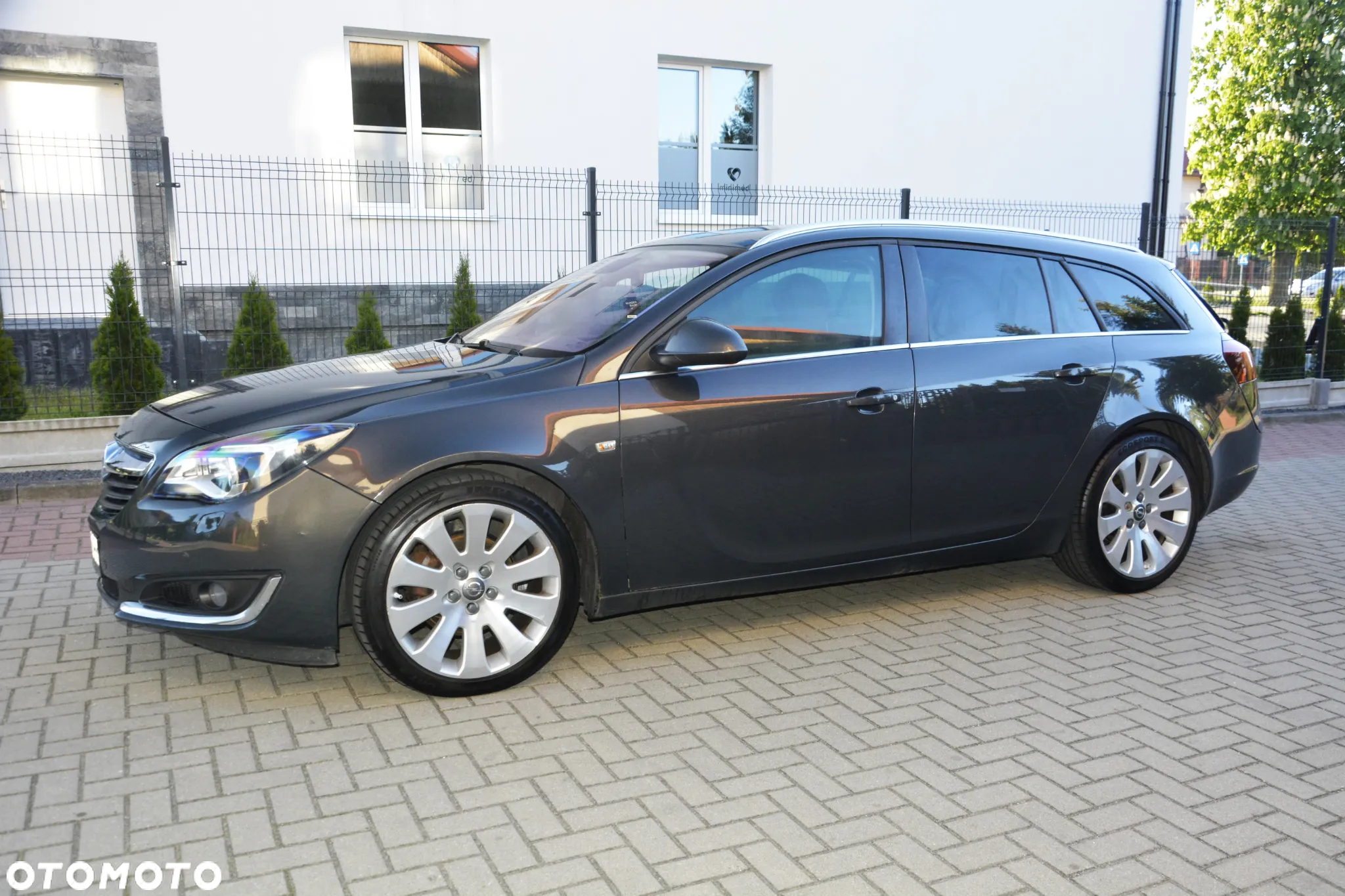 Opel Insignia - 6
