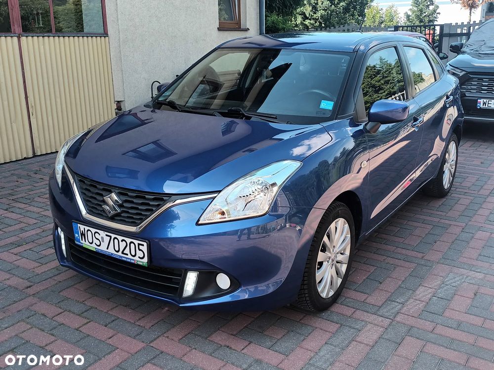 Suzuki Baleno 1.2 Premium Plus - 5