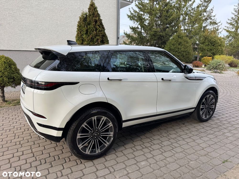Land Rover Range Rover Evoque 2.0 P200 mHEV Dynamic HSE - 3