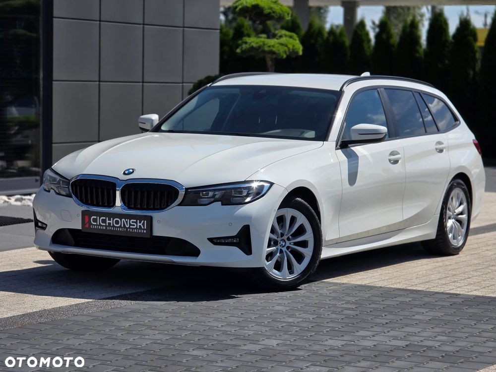 BMW Seria 3 318i Sport - 2
