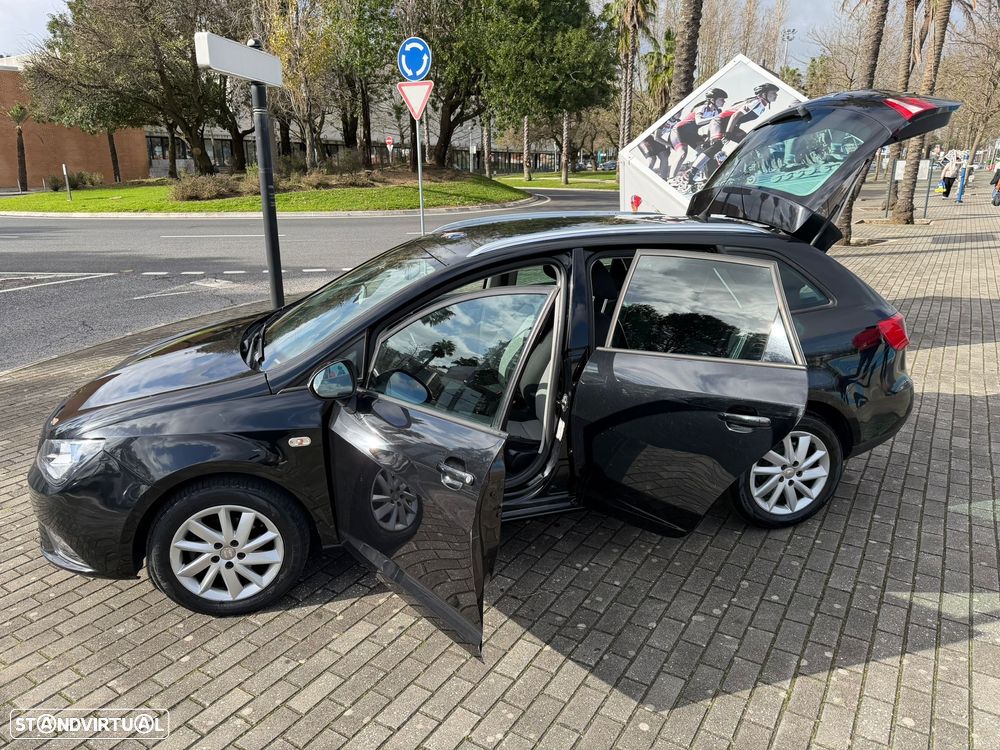 SEAT Ibiza ST 1.2 TDI CR Style - 4