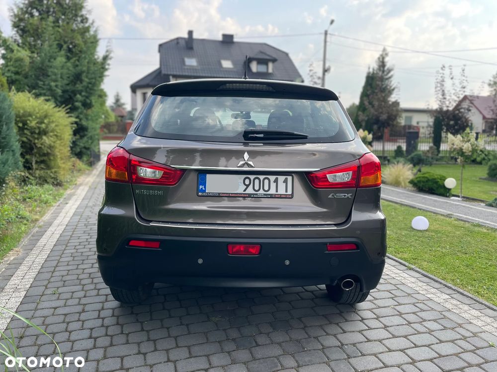 Mitsubishi ASX 1.6 Invite AS&G - 5
