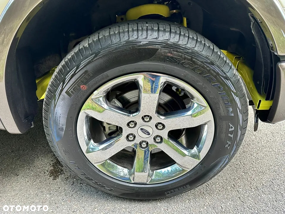 Ford F150 - 19
