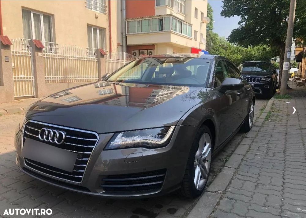 Audi A7 Sportback 3.0 TDI Quattro S-Tronic - 2