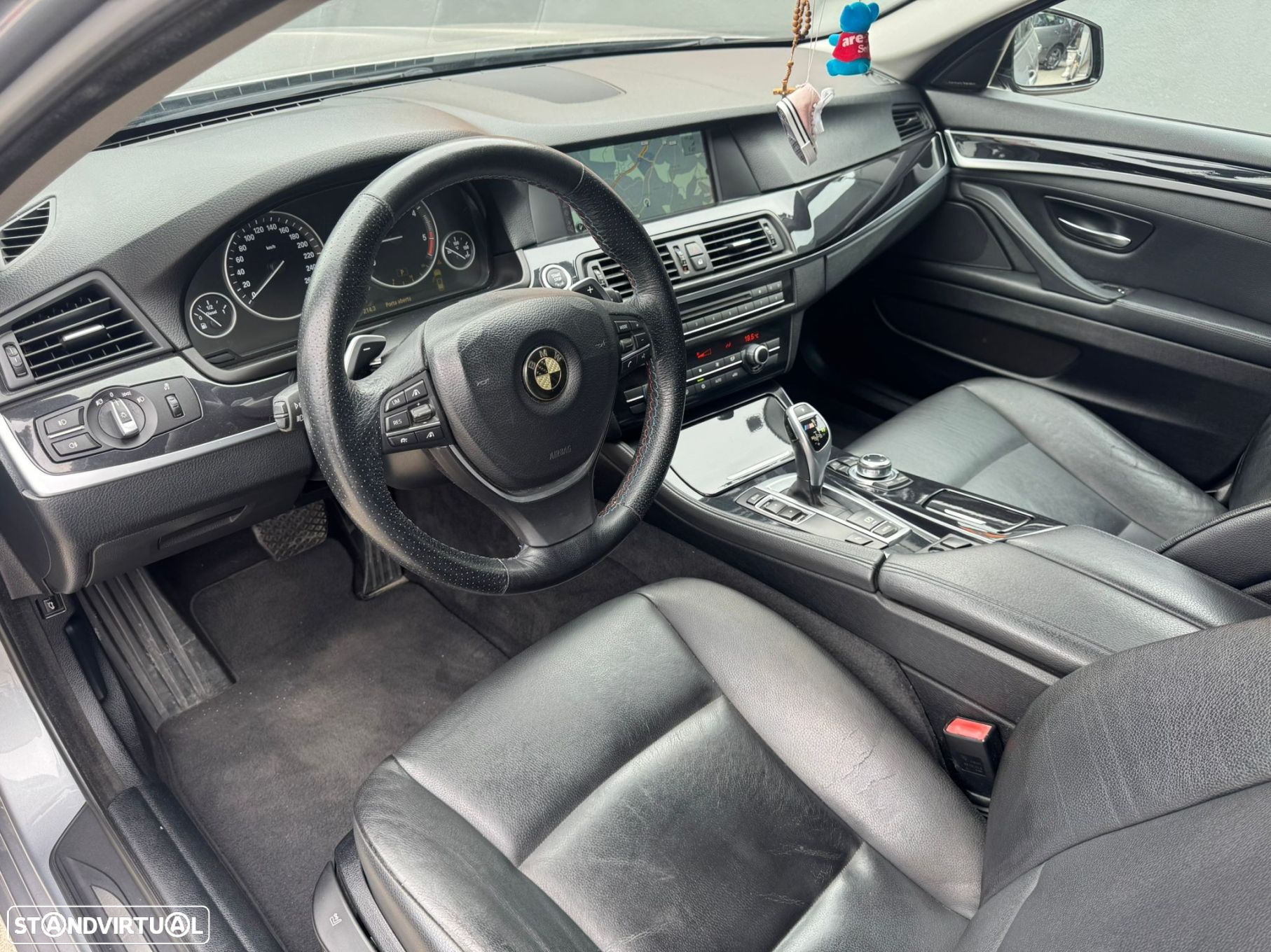 BMW 520 d Auto 129g - 42