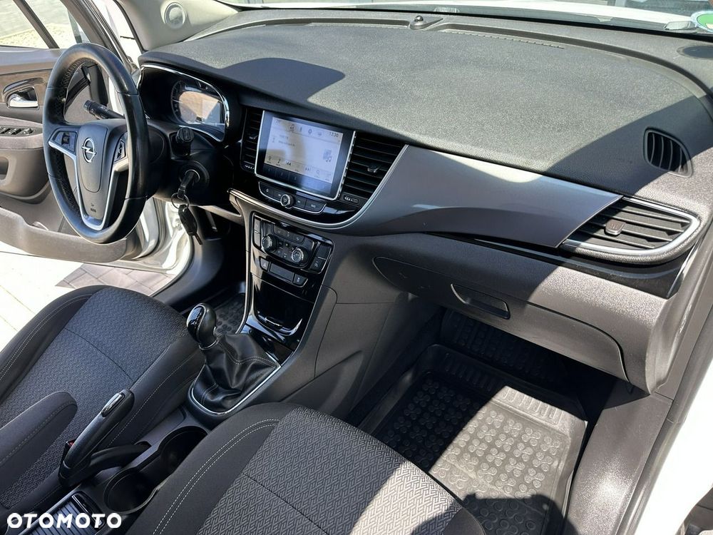 Opel Mokka X 1.4 T Elite S&S - 15