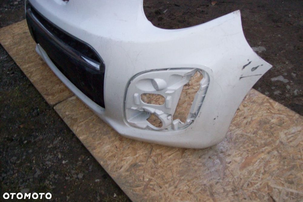 zderzak przedni citroen c1 - 3