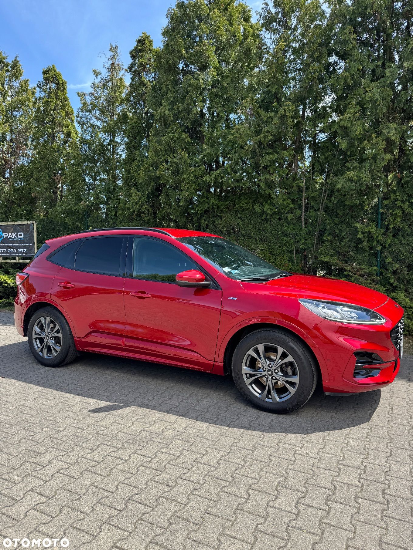 Ford Kuga 1.5 EcoBoost FWD ST-Line X - 1