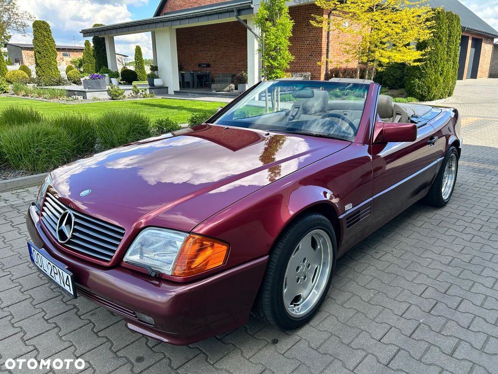 Mercedes-Benz SL - 7