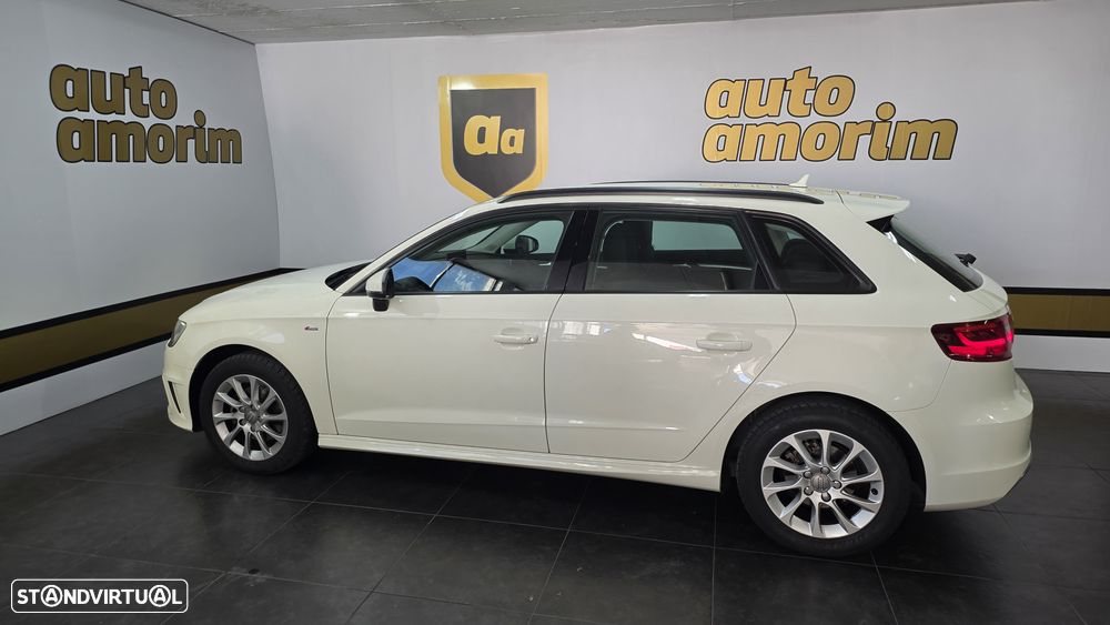 Audi A3 Sportback 1.6 TDI S-line - 15