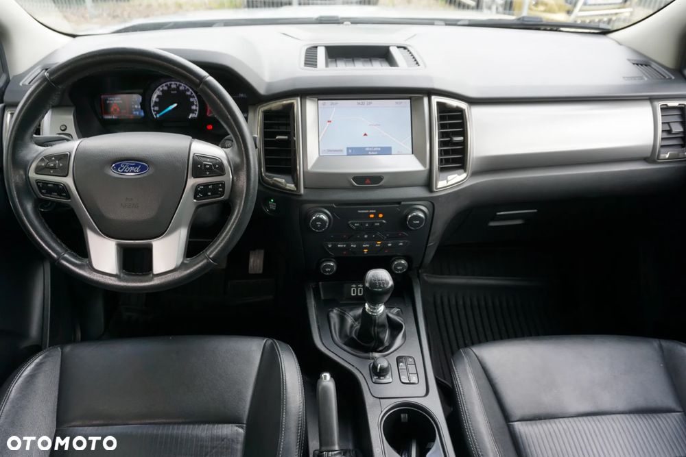Ford Ranger 2.0 EcoBlue 4x4 DC Wildtrak - 13