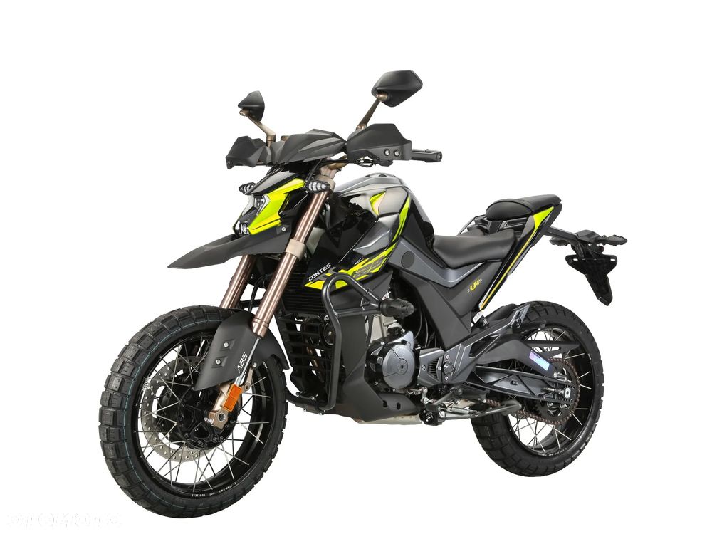 Zontes 125U1 - 4