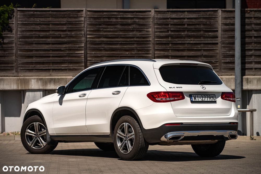 Mercedes-Benz GLC - 7
