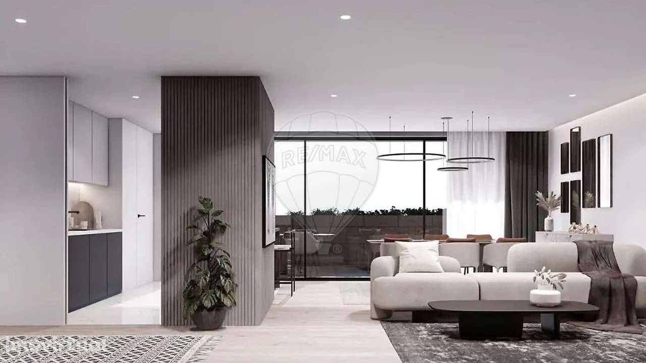 Apartamento T1 para venda - Grande imagem: 4/12