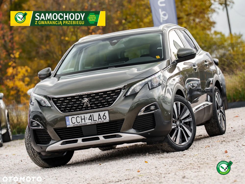 Peugeot 3008 BlueHDi 130 Stop & Start Allure - 1