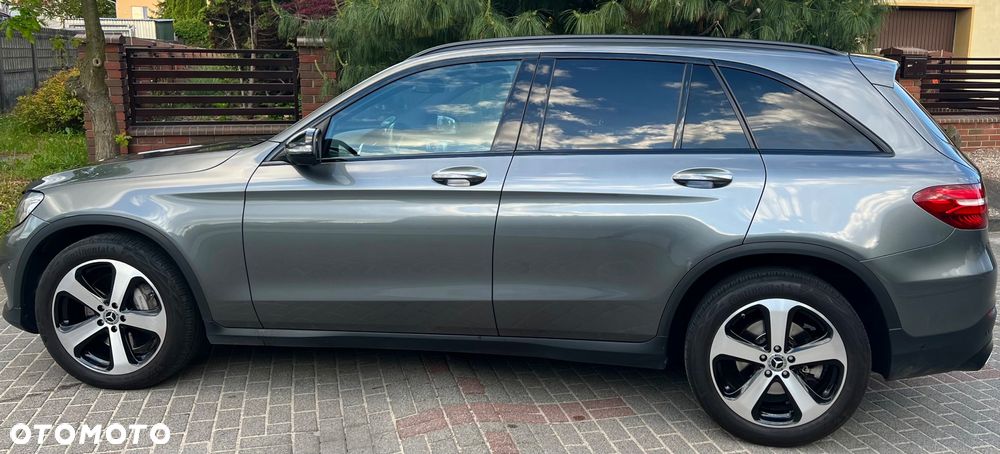 Mercedes-Benz GLC 350 d 4-Matic - 7