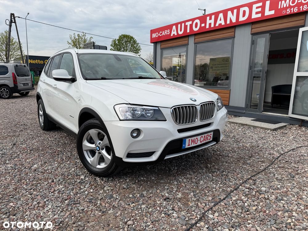 BMW X3 28i xDrive - 2