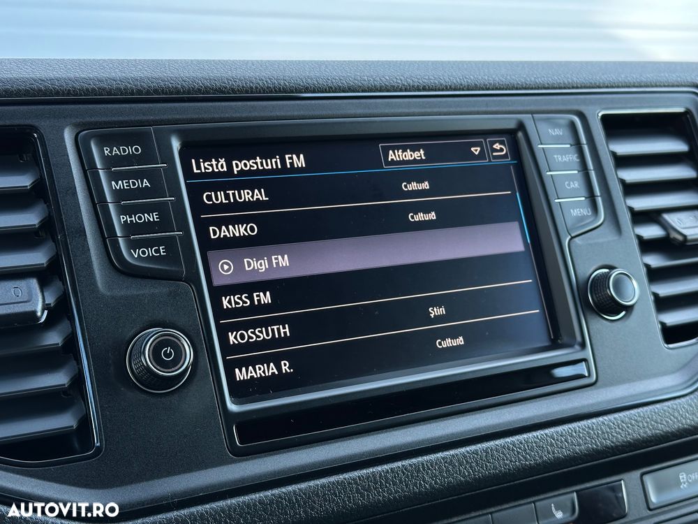 Volkswagen Crafter - 21