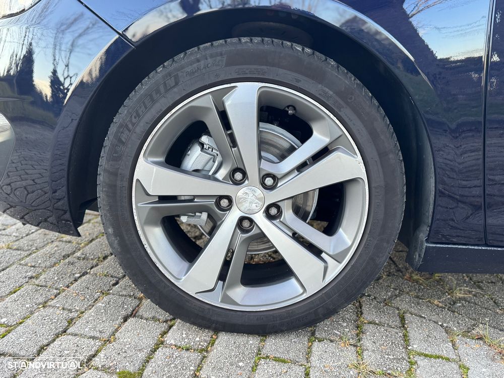 Peugeot 308 SW 1.6 e-HDi Allure J17 - 3