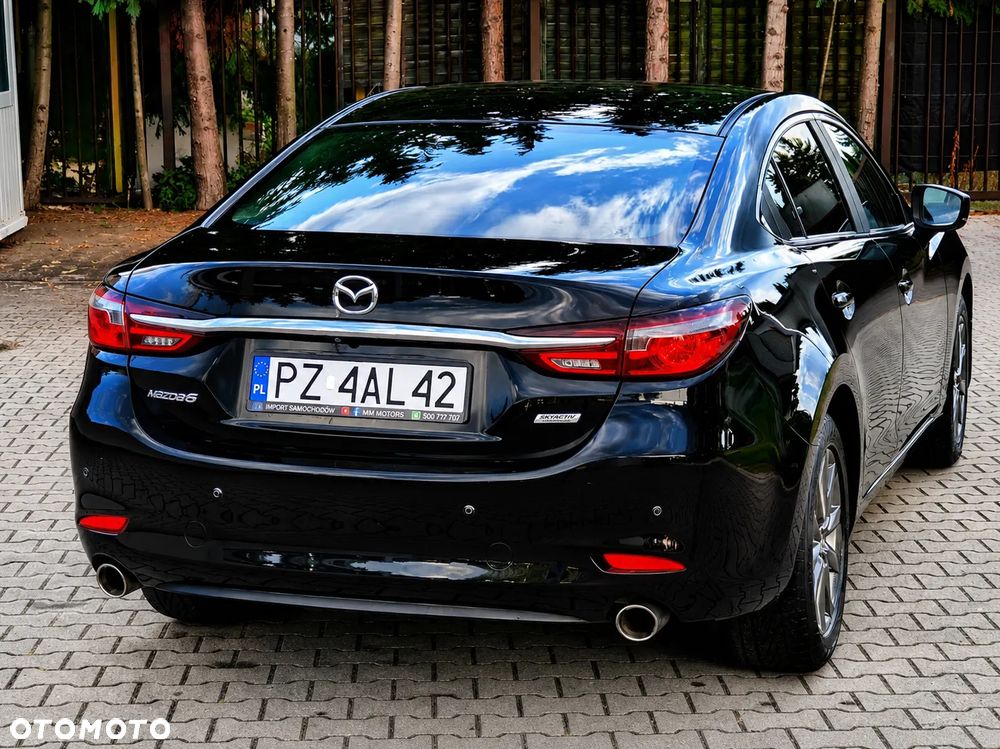 Mazda 6 SKYACTIV-G 145 Exclusive-Line - 9