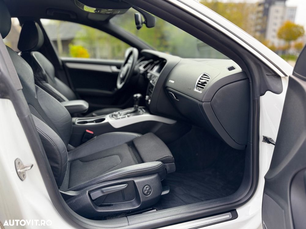 Audi A5 2.0 TDI ack DPF multitronic - 6