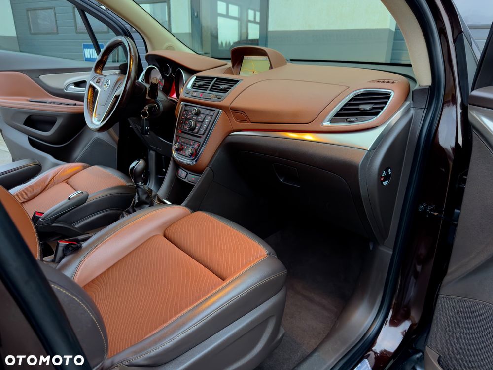 Opel Mokka 1.4 Turbo ecoFLEX Start/Stop 4x4 Color Edition - 8