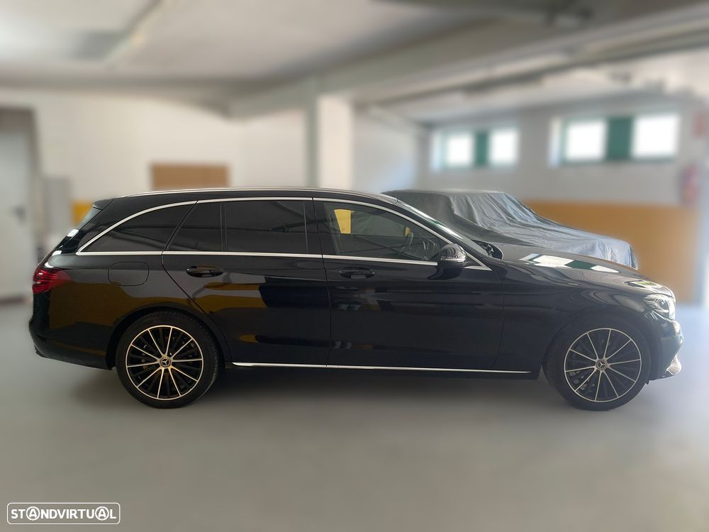 Mercedes-Benz C 200 d Station 9G-TRONIC Exclusive - 21