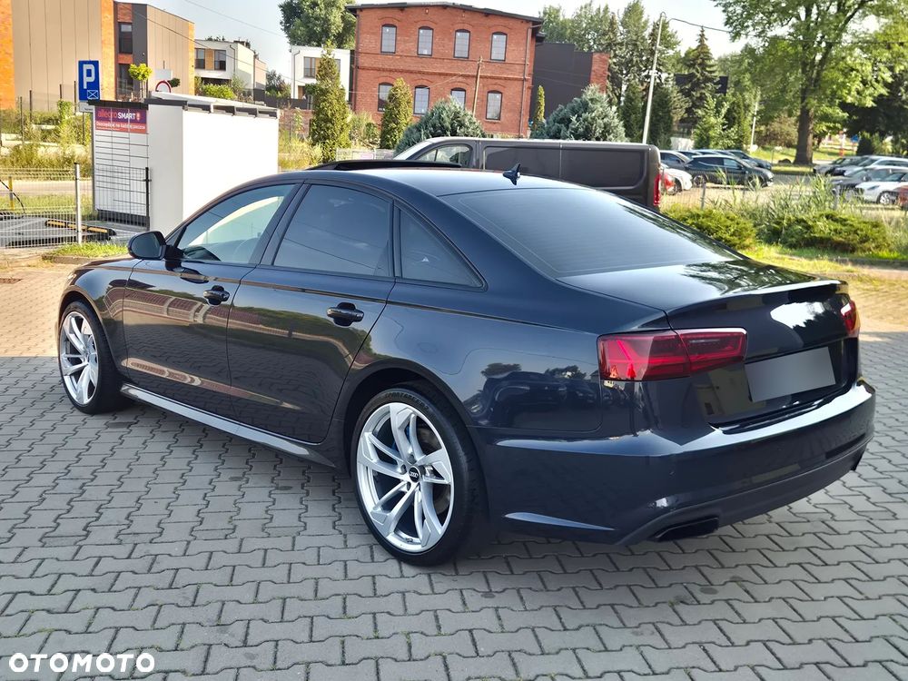 Audi A6 Limousine 3.0 TDI Quattro S tronic - 4
