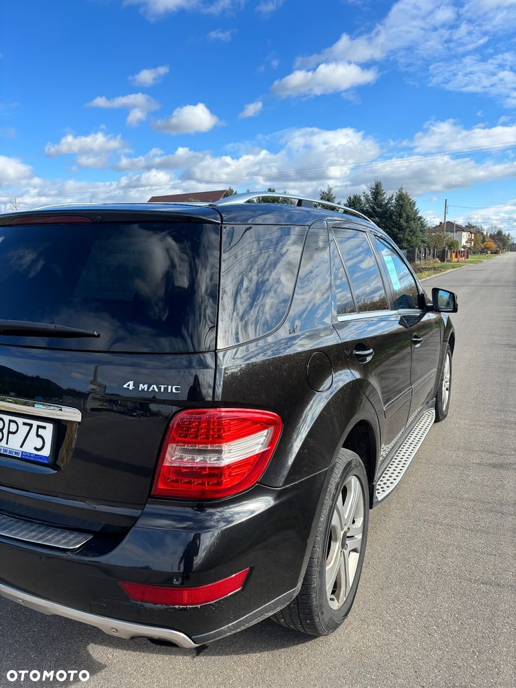 Mercedes-Benz ML 350 CDI 4-Matic - 7
