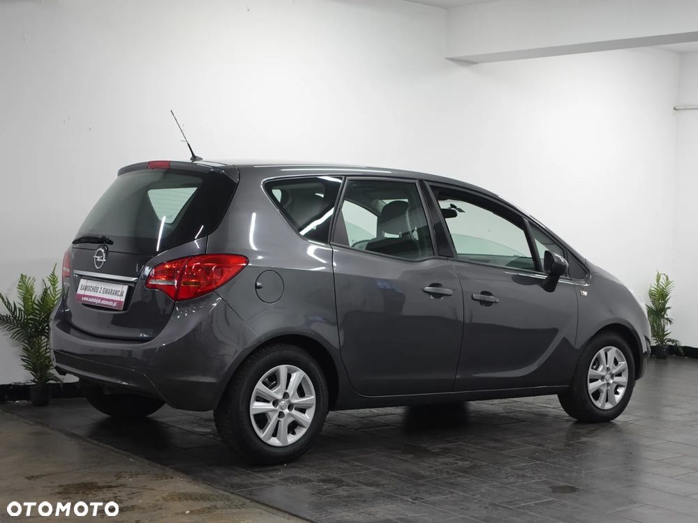 Opel Meriva 1.4 Edition - 8