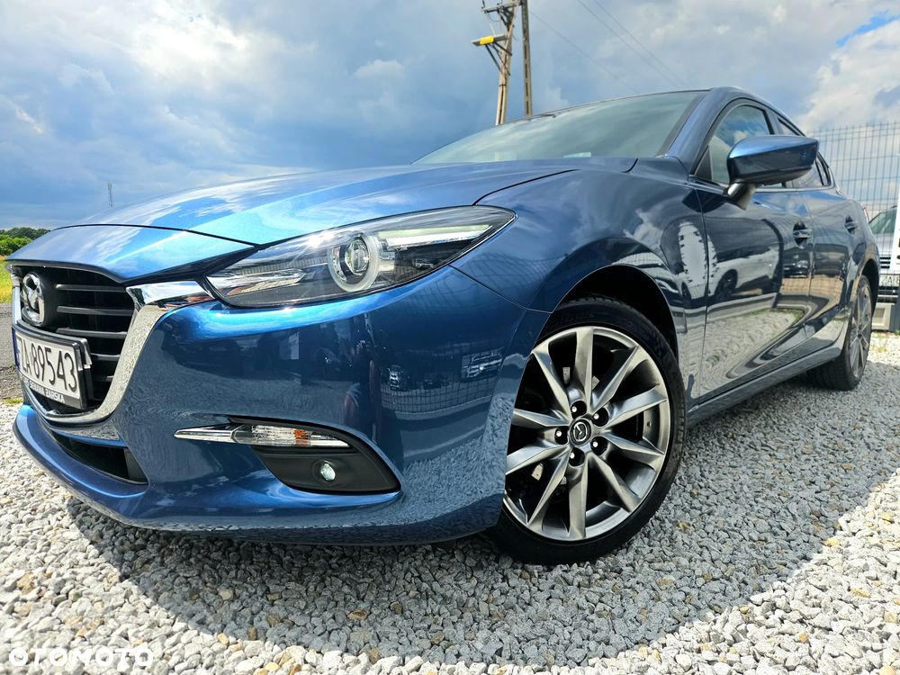 Mazda 3 - 5