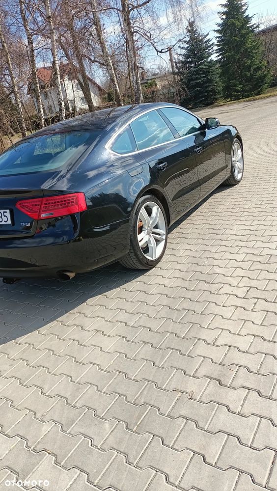 Audi A5 Sportback 1.8 TFSI - 28