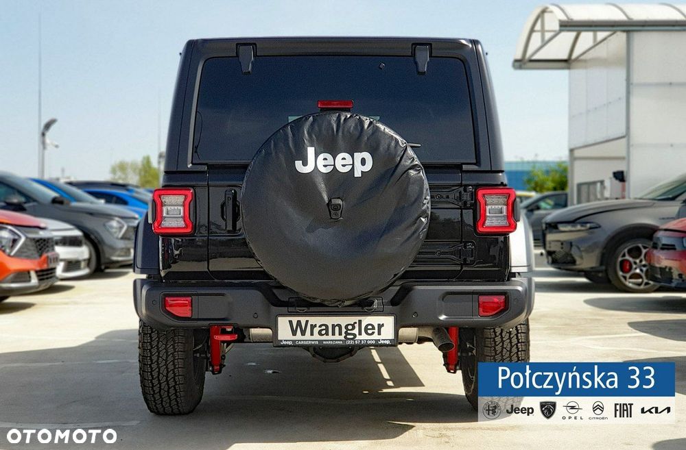 Jeep Wrangler - 7
