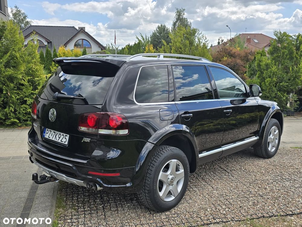 Volkswagen Touareg 3.0 V6 TDI DPF Perfect Tiptr - 8
