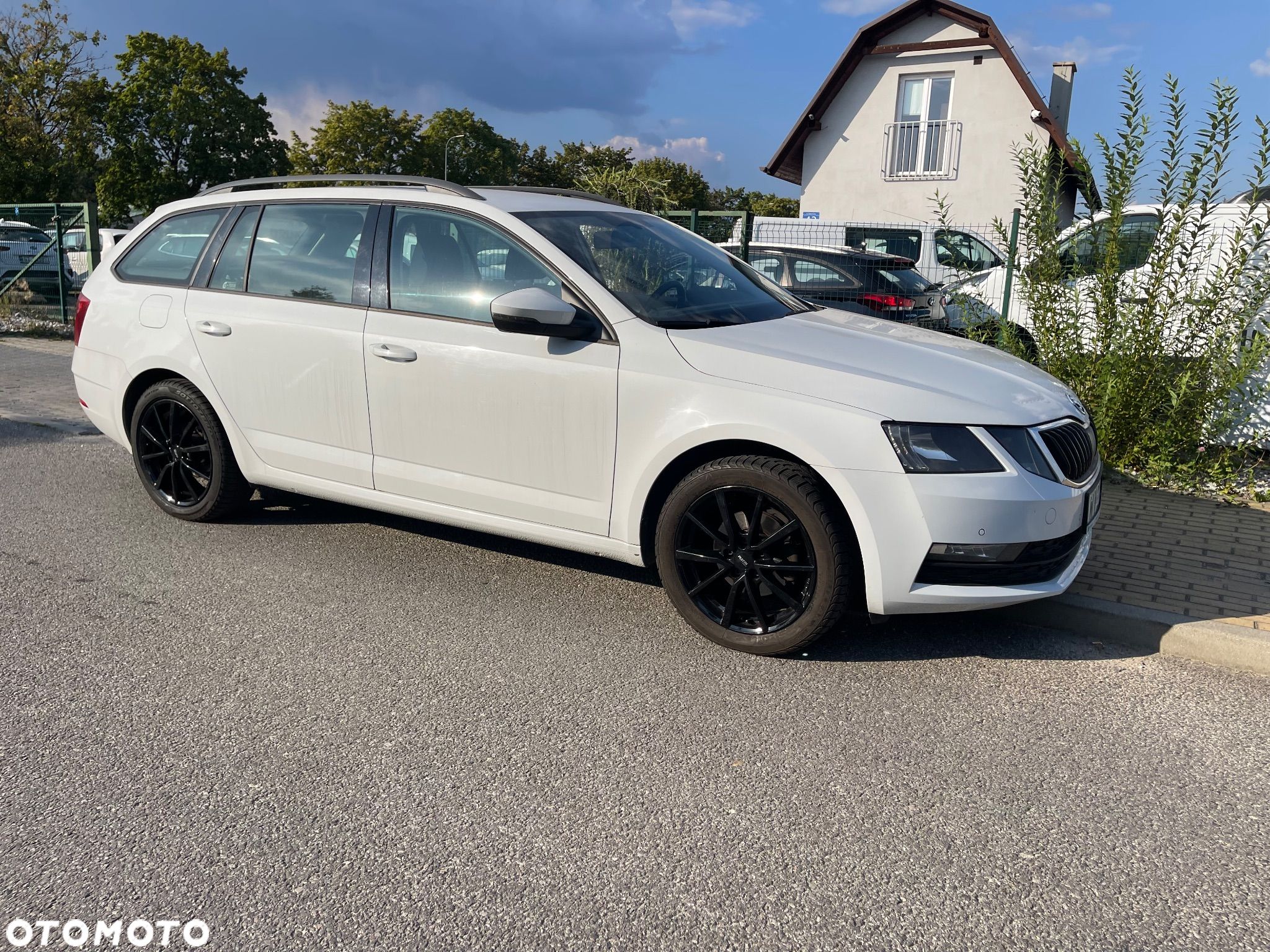 Skoda Octavia 1.6 TDI Ambition - 1