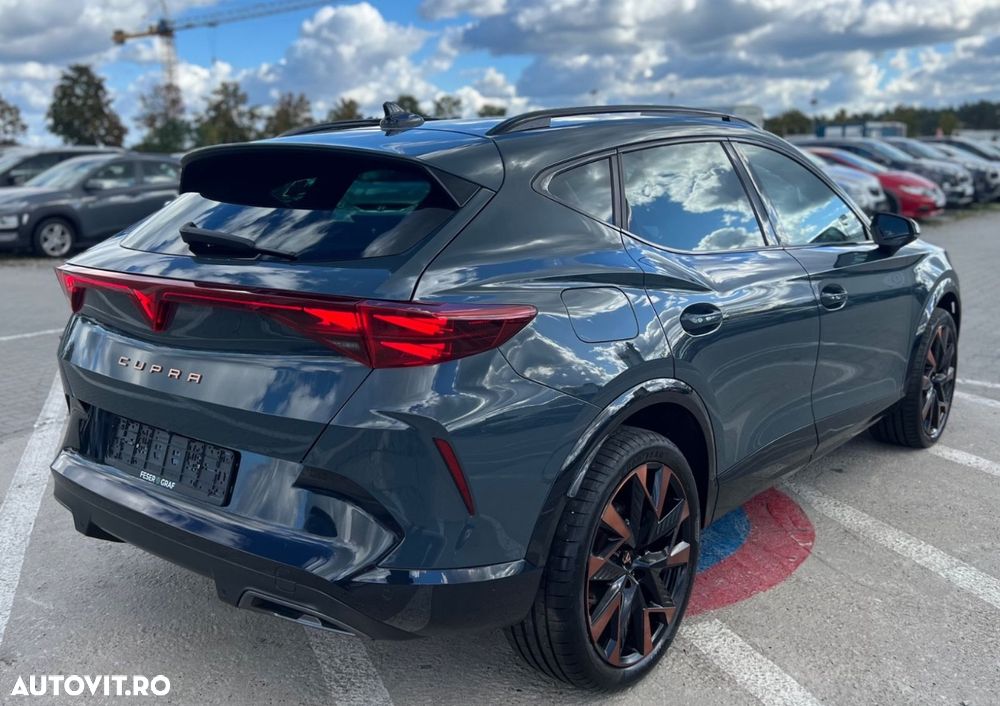 Cupra Formentor 1.5 TSI DSG - 7
