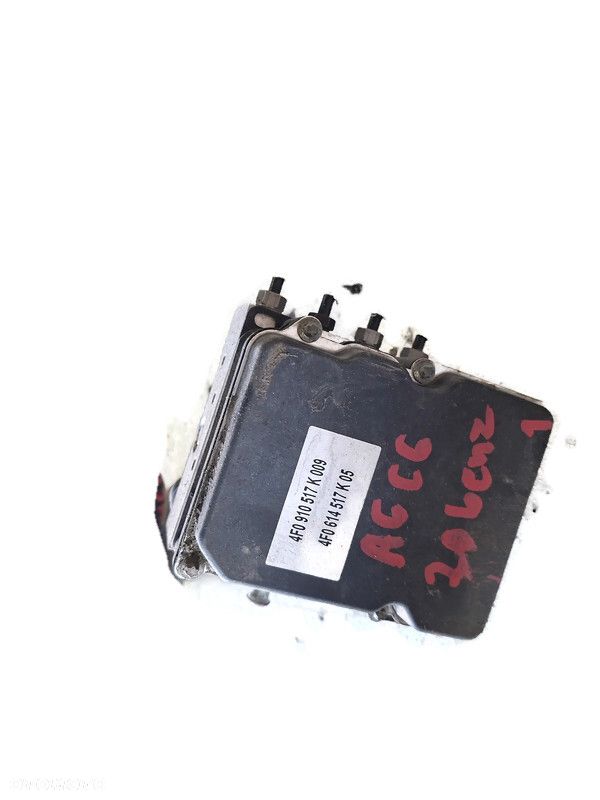 AUDI A6 C6 06r POMPA ABS 4F0910517K - 1