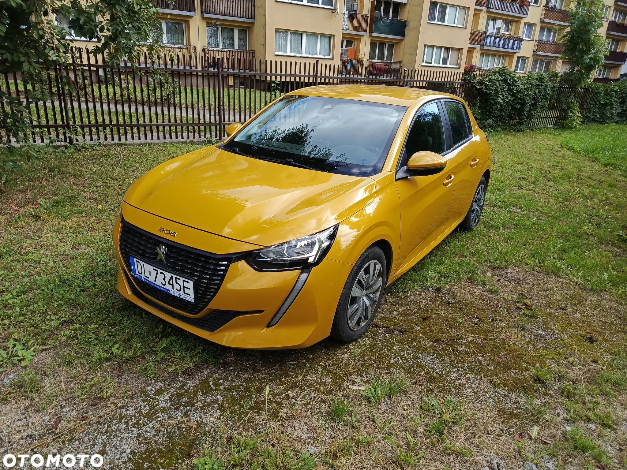 Peugeot 208 1.2 PureTech Active Pack S&S - 2